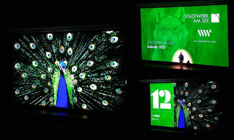 Finalist vom One Eyeland Award 2021